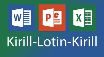 Kirill-lotin Lotin kirill tarjimon xizmati
